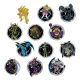 Yu-Gi-Oh! Pin Badge Display (12)