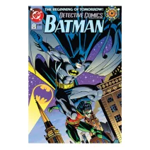 DC Comics Irodaszer
