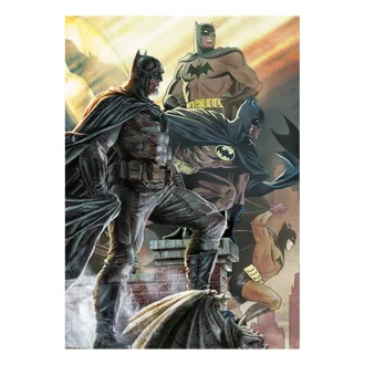   DC Comis Art Print Batman 85th Anniversary Limited Edition 42 x 30 cm