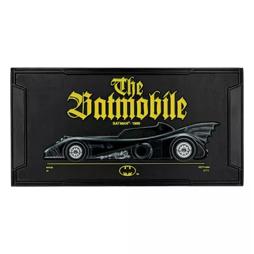 DC Comics Ingot Batman Batmobile XL Limited Edition