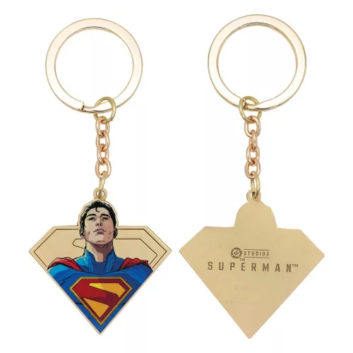 Superman 2025 Keychain Limited Edition
