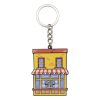 Friends Keychain Central Perk Limited Edition