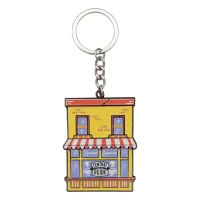 Friends Kulcstartók