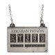 Harry Potter Necklace with Pendant Azkaban