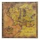 Lord of the Rings Replica Map Limited Edition