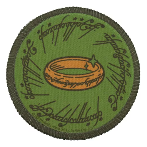 Lord of the Rings Egérpad & Poháralátét Készlet