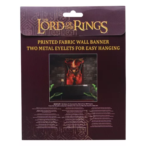 Lord of the Rings Plakát You shall not pass! 125 x 85 cm