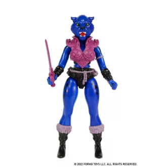   Legends of Dragonore The Beginning Build-A Action Figure Pantera 14 cm