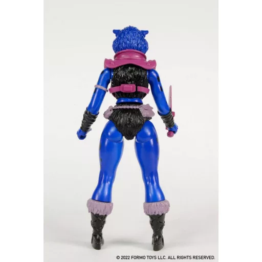 Legends of Dragonore The Beginning Build-A Action Figure Pantera 14 cm