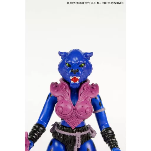 Legends of Dragonore The Beginning Build-A Action Figure Pantera 14 cm