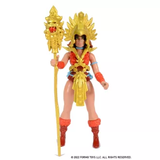   Legends of Dragonore The Beginning Build-A Action Figure Yondara 14 cm