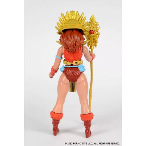 Legends of Dragonore The Beginning Build-A Action Figure Yondara 14 cm