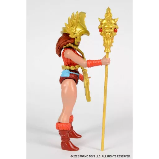 Legends of Dragonore The Beginning Build-A Action Figure Yondara 14 cm
