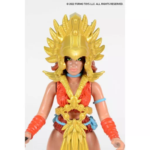 Legends of Dragonore The Beginning Build-A Action Figure Yondara 14 cm