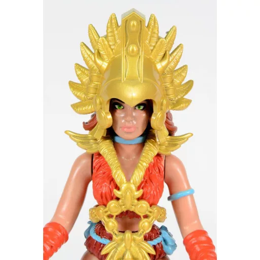 Legends of Dragonore The Beginning Build-A Action Figure Yondara 14 cm