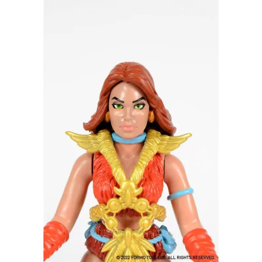 Legends of Dragonore The Beginning Build-A Action Figure Yondara 14 cm