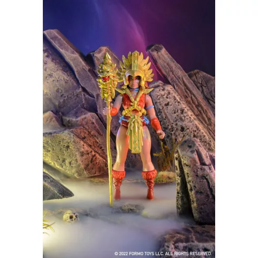 Legends of Dragonore The Beginning Build-A Action Figure Yondara 14 cm