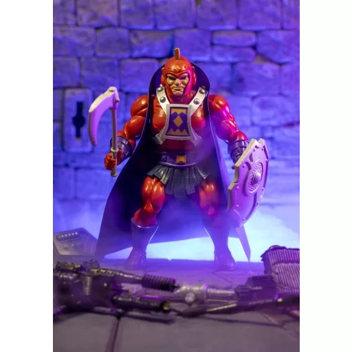 Legends of Dragonore: Warriors of the Galaxy Wave 3 Action Figure Thor 14 cm
