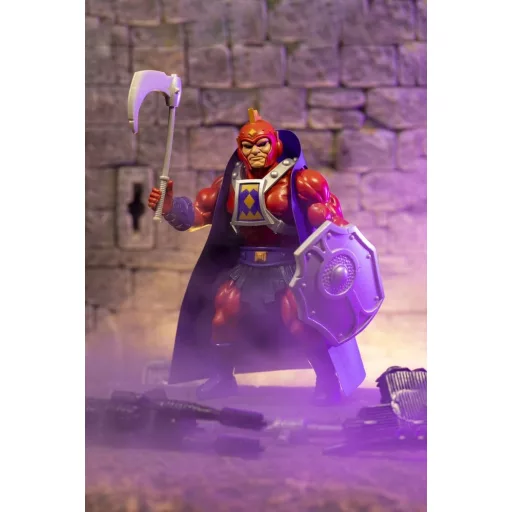 Legends of Dragonore: Warriors of the Galaxy Wave 3 Action Figure Thor 14 cm
