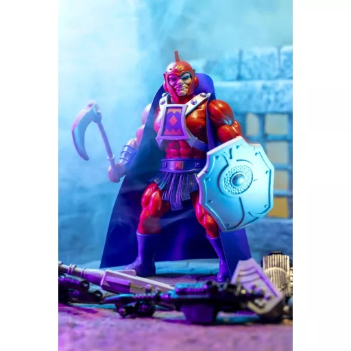 Legends of Dragonore: Warriors of the Galaxy Wave 3 Action Figure Thor 14 cm