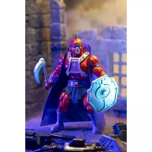 Legends of Dragonore: Warriors of the Galaxy Wave 3 Action Figure Thor 14 cm