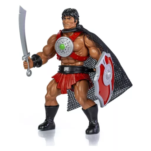 Legends of Dragonore: Warriors of the Galaxy Wave 3 Action Figure Triton 14 cm