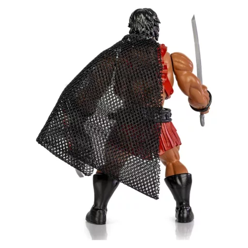 Legends of Dragonore: Warriors of the Galaxy Wave 3 Action Figure Triton 14 cm