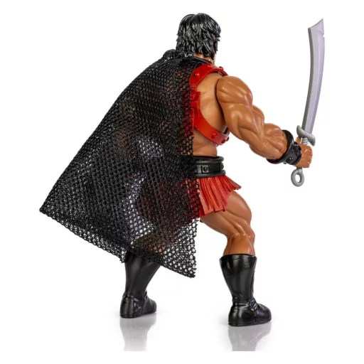 Legends of Dragonore: Warriors of the Galaxy Wave 3 Action Figure Triton 14 cm