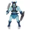 Legends of Dragonore: Warriors of the Galaxy Wave 3 Action Figure Deevil (Glow in the Dark) 14 cm