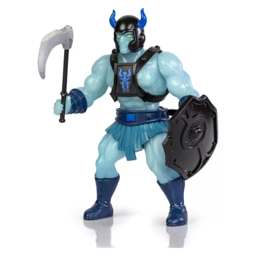 Legends of Dragonore: Warriors of the Galaxy Wave 3 Action Figure Deevil (Glow in the Dark) 14 cm