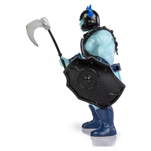 Legends of Dragonore: Warriors of the Galaxy Wave 3 Action Figure Deevil (Glow in the Dark) 14 cm