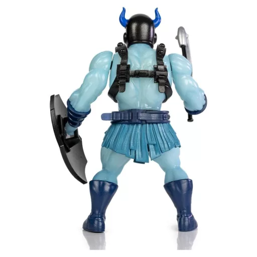 Legends of Dragonore: Warriors of the Galaxy Wave 3 Action Figure Deevil (Glow in the Dark) 14 cm