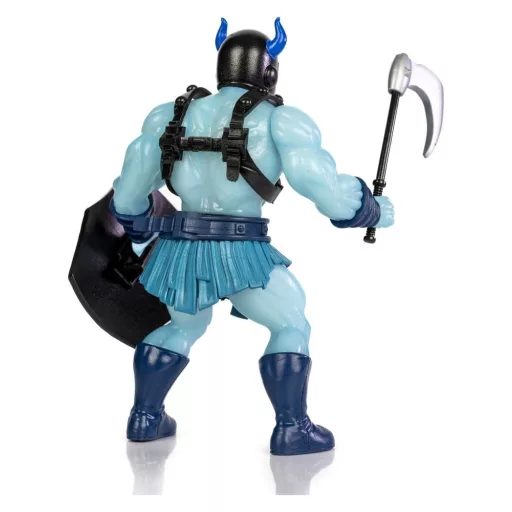 Legends of Dragonore: Warriors of the Galaxy Wave 3 Action Figure Deevil (Glow in the Dark) 14 cm