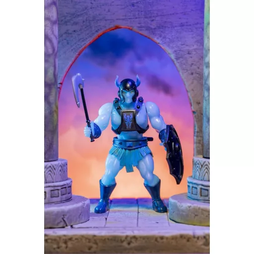 Legends of Dragonore: Warriors of the Galaxy Wave 3 Action Figure Deevil (Glow in the Dark) 14 cm