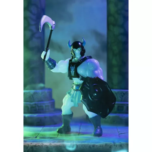 Legends of Dragonore: Warriors of the Galaxy Wave 3 Action Figure Deevil (Glow in the Dark) 14 cm