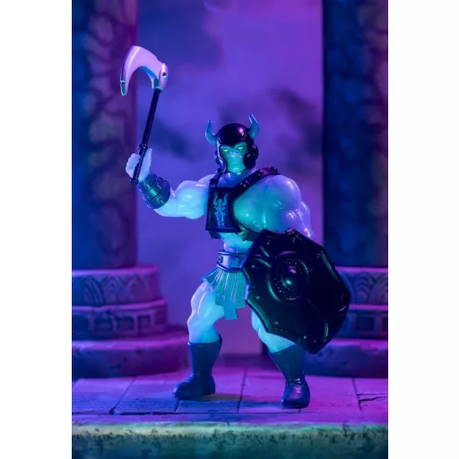 Legends of Dragonore: Warriors of the Galaxy Wave 3 Action Figure Deevil (Glow in the Dark) 14 cm