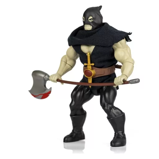 The Savage World of Frazetta Action Figure The Executioner 14 cm