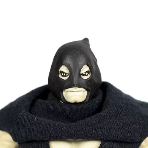 The Savage World of Frazetta Action Figure The Executioner 14 cm
