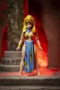 The Savage World of Frazetta Action Figure Egyptian Queen (Regular Edition) 14 cm