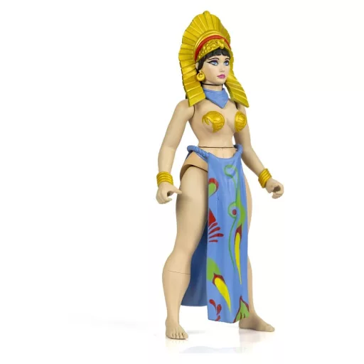 The Savage World of Frazetta Action Figure Egyptian Queen (Regular Edition) 14 cm