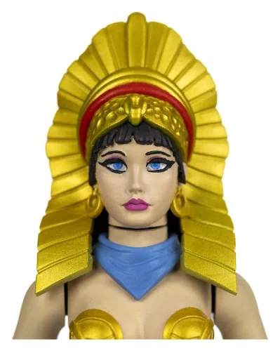 The Savage World of Frazetta Action Figure Egyptian Queen (Regular Edition) 14 cm