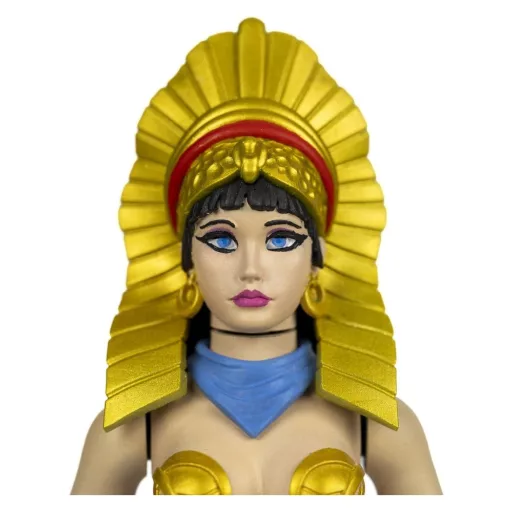 The Savage World of Frazetta Action Figure Egyptian Queen (Regular Edition) 14 cm
