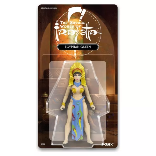 The Savage World of Frazetta Action Figure Egyptian Queen (Regular Edition) 14 cm
