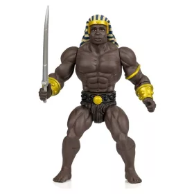   The Savage World of Frazetta Action Figure The Guard (Regular Edition) 14 cm