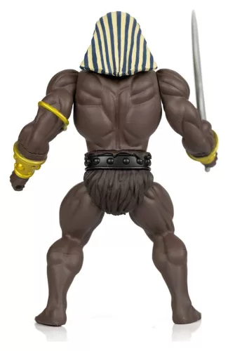 The Savage World of Frazetta Action Figure The Guard (Regular Edition) 14 cm