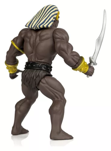 The Savage World of Frazetta Action Figure The Guard (Regular Edition) 14 cm