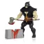 The Savage World of Frazetta Action Figure The Executioner Museum Edition 14 cm
