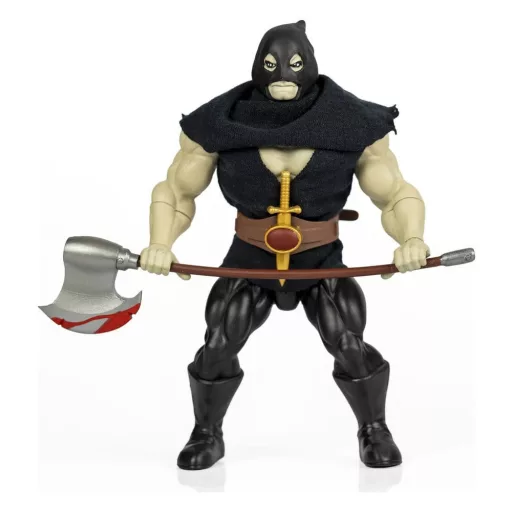 The Savage World of Frazetta Action Figure The Executioner Museum Edition 14 cm