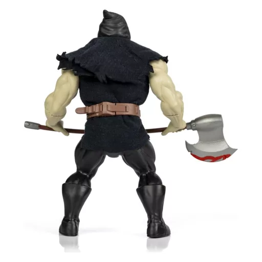 The Savage World of Frazetta Action Figure The Executioner Museum Edition 14 cm