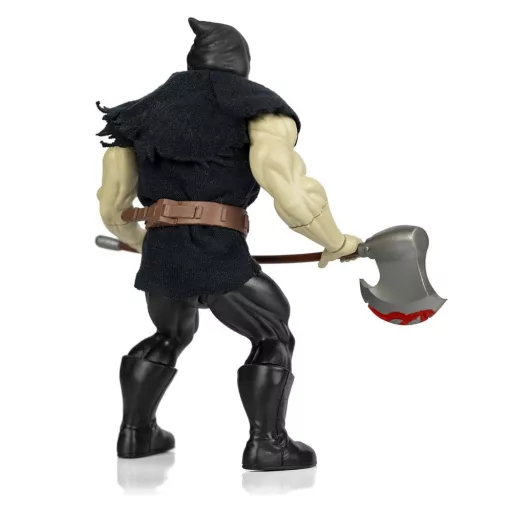 The Savage World of Frazetta Action Figure The Executioner Museum Edition 14 cm